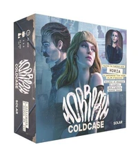 Horroria Cold Case