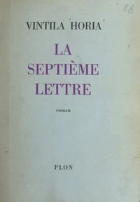 La septième lettre
