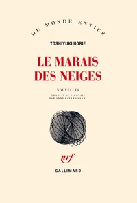 Le marais des neiges