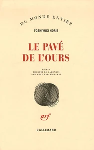 Le pavé de l'ours