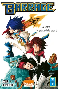 Astro, le prince de la guerre
