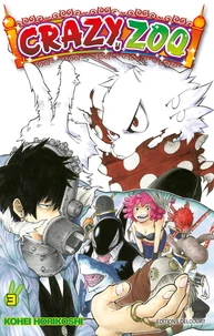Crazy Zoo Tome 3