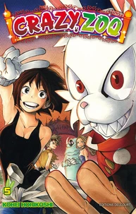 Crazy Zoo Tome 5