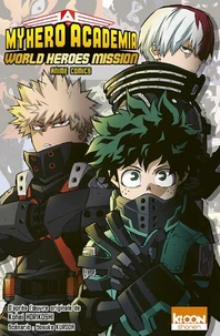 World Heroes Mission