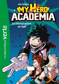 Le championnat de Yuei