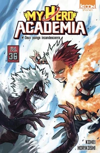 My Hero Academia Tome 36