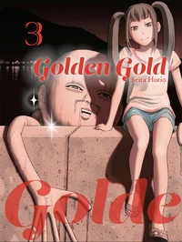 Golden Gold Tome 3