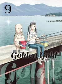 Golden Gold Tome 9