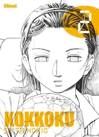 Kokkoku - Tome 02