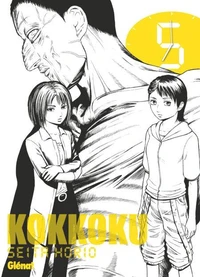 Kokkoku - Tome 05