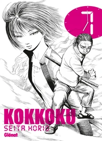 Kokkoku Tome 7