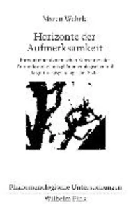 Horizonte der Aufmerksamkeit