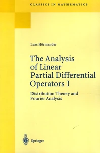 The Analysis of Linear Partial Differential Operators