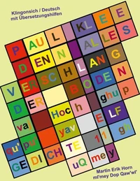 Paul Klee - Denn alles verschlang der Boden - vaj Hoch ghupqu'pu' yav