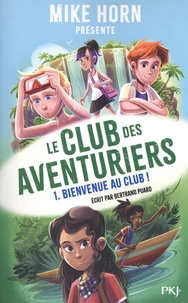 Bienvenue au club !