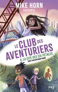 Le club des aventuriers Tome 4