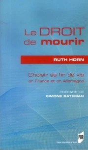 Le droit de mourir