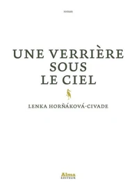 Une verrière sous le ciel
