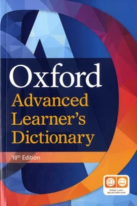 Oxford Advanced Learner's Dictionary