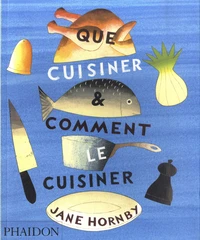 Que cuisiner & comment le cuisiner