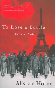 To Lose a Battle