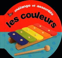 Mélange et assemble les couleurs