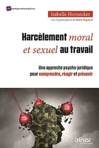 Harcèlement moral et sexuel au travail