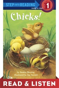 Chicks! Read &amp; Listen Edition