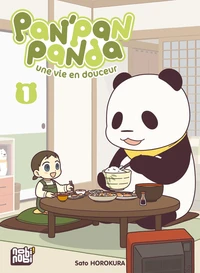 Pan'pan panda Tome 1