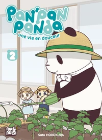 Pan'pan panda Tome 2