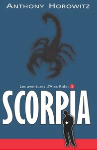 Alex Rider 5- Scorpia
