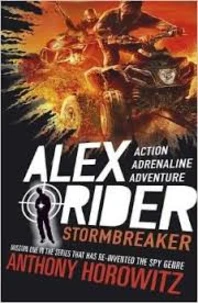Alex Rider