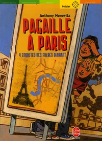 Pagaille à Paris