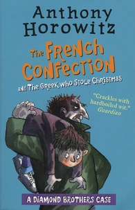 The French Confection and The Greek who Stole Christmas