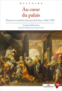 Au coeur du palais