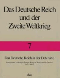 Das Deutsche Reich in der Defensive