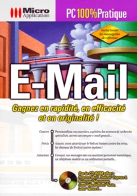 E-Mail. Avec Un Cd-Rom