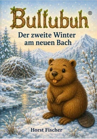 Bullubuh® Band 4  Der zweite Winter am neuen Bach