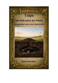 Faunatastisch® #18 Talpa – Die Welt unter der Wiese