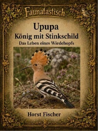 Faunatastisch® #22 Upupa  König mit Stinkschild