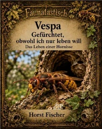 Faunatastisch® #23  Vespa Gefürchtet, obwohl ich nur leben will