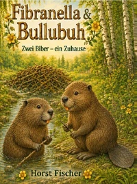 Fibranella &amp; Bullubuh Band 5 Zwei Biber – ein Zuhause