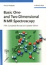 Horst Friebolin - Basic One- and Two-Dimensional NMR Spectroscopy.