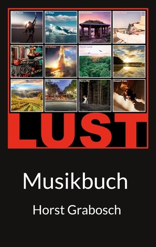 Lust. Musikbuch