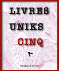 Livres Uniks Cinq