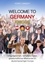 Welcome to Germany-Knigge 2100. Umgangsformen, Verhaltensmuster und gesellschaftliches Miteinander im deutschsprachigen Europa