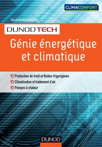 Horst Herr - Génie énergétique et climatique - Chauffage, froid, climatisation.