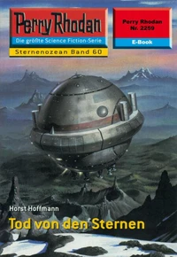 Perry Rhodan 2259: Tod von den Sternen