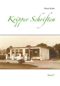 Horst Krebs - Kripper Schriften - Band 7.