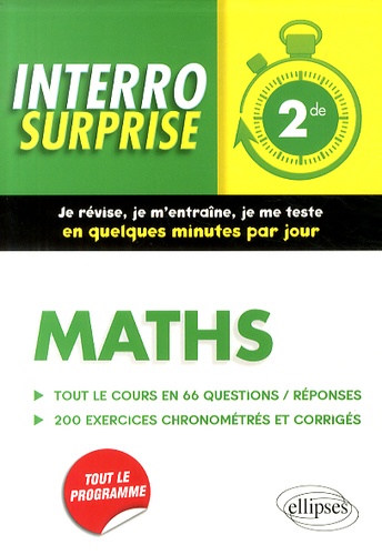 Maths 2e